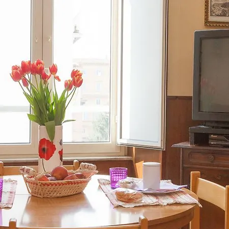 Cola Di Rienzo Apartment Rome