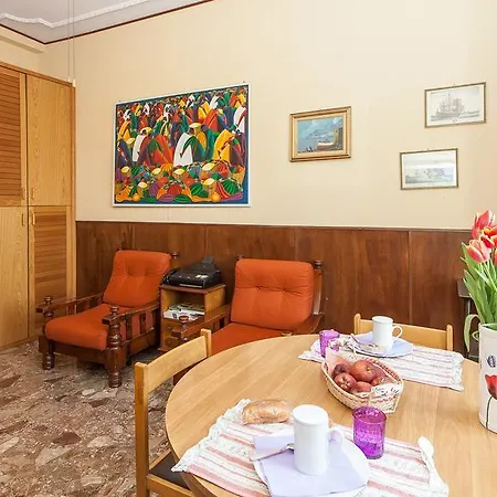 Apartment Cola Di Rienzo *